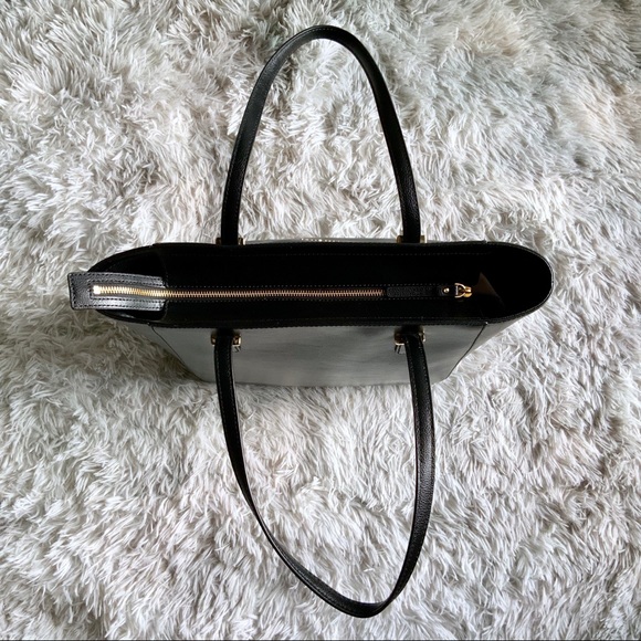 SOLDKate Spade Yvonne Patterson Drive Leather Tote - Picture 4 of 7